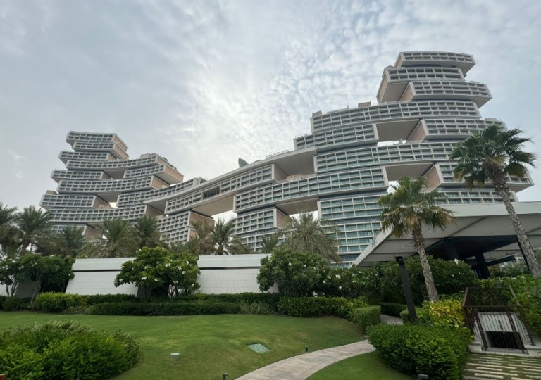 Атлантис. Дубай