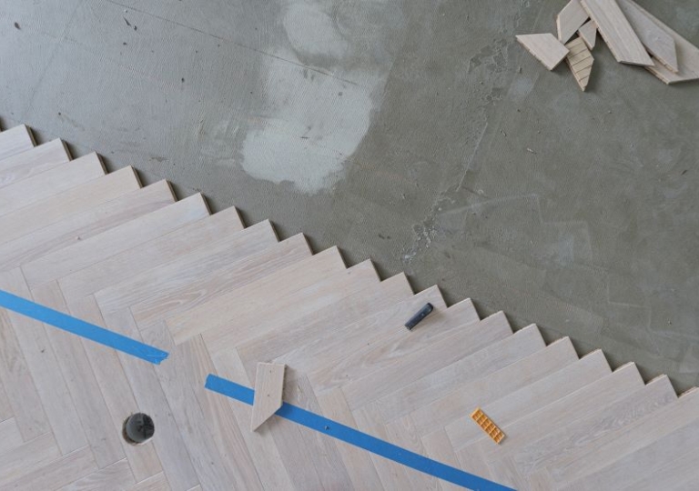 projekts HOFT remonta darbi riga